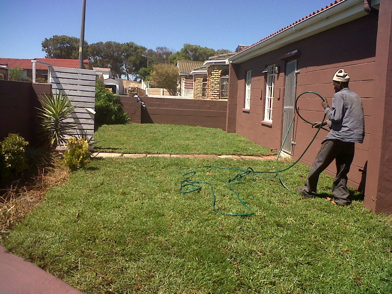 Go Greens Home Solutions